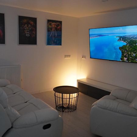 Appartement Entier 2 Chambres Chez Zarius Athis-Mons Extérieur photo