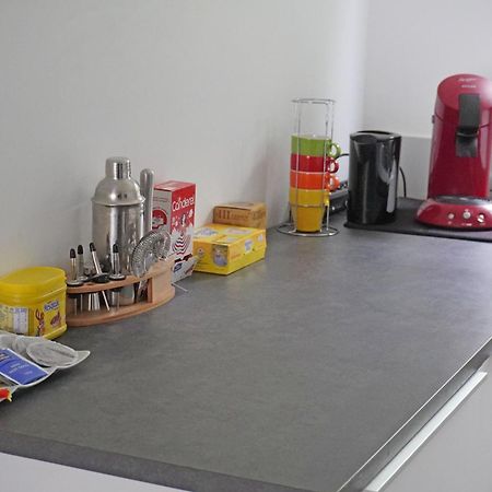 Appartement Entier 2 Chambres Chez Zarius Athis-Mons Extérieur photo