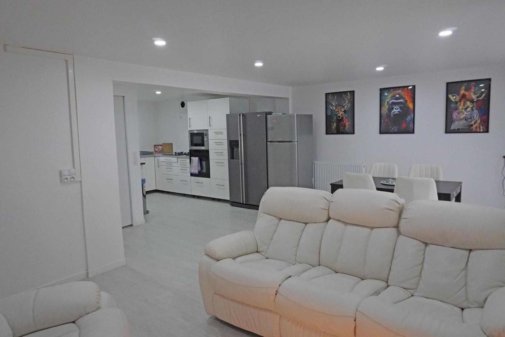 Appartement Entier 2 Chambres Chez Zarius Athis-Mons Extérieur photo
