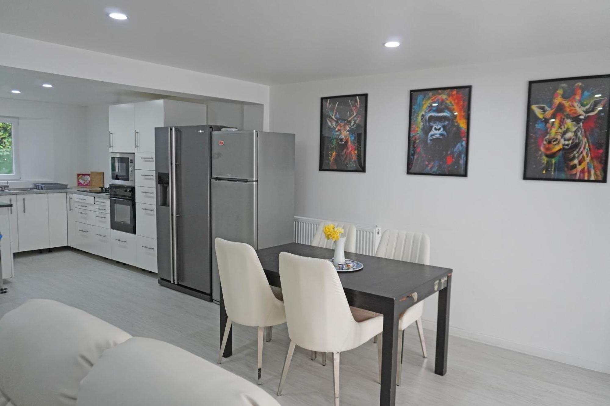Appartement Entier 2 Chambres Chez Zarius Athis-Mons Extérieur photo