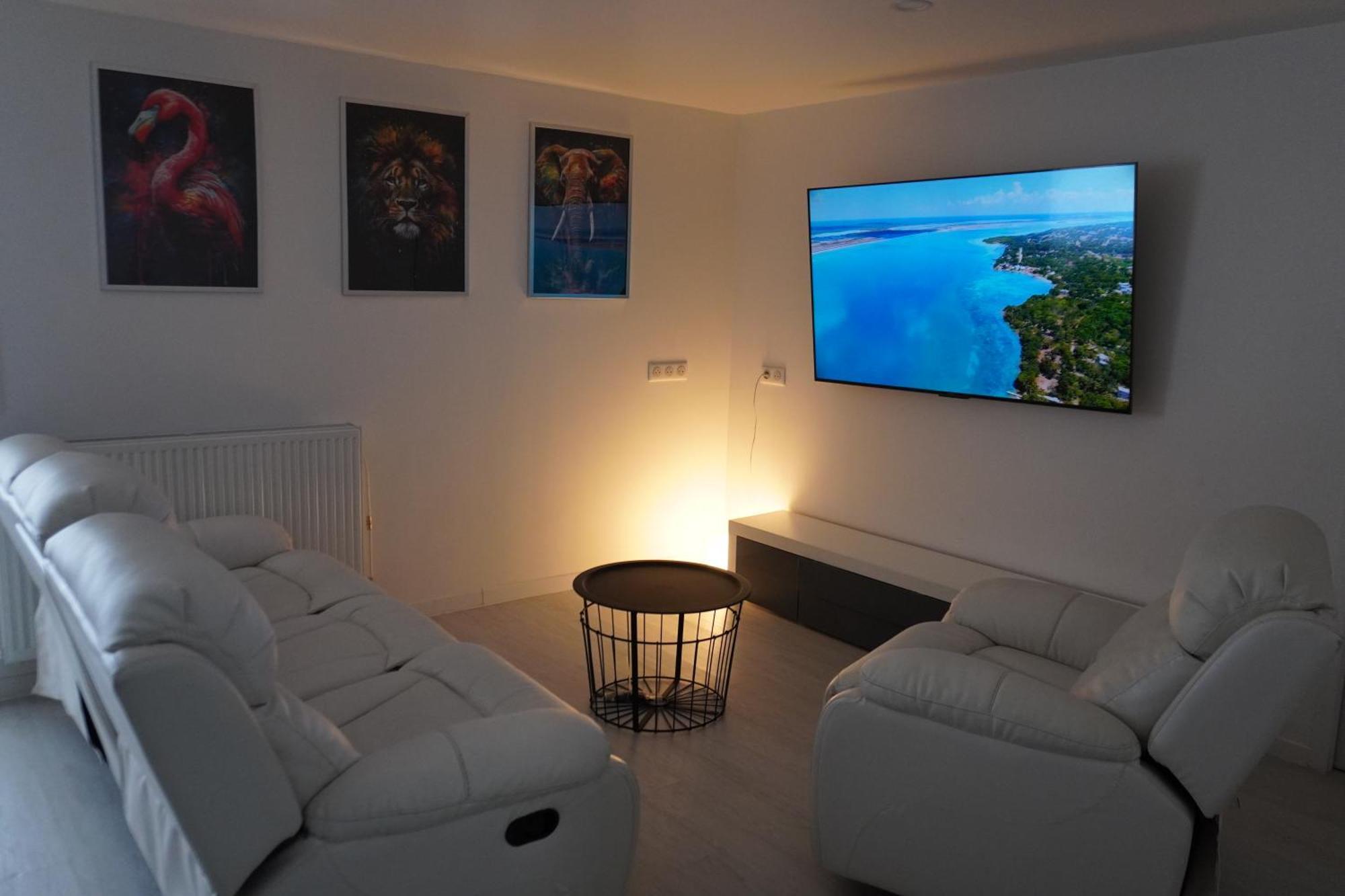 Appartement Entier 2 Chambres Chez Zarius Athis-Mons Extérieur photo