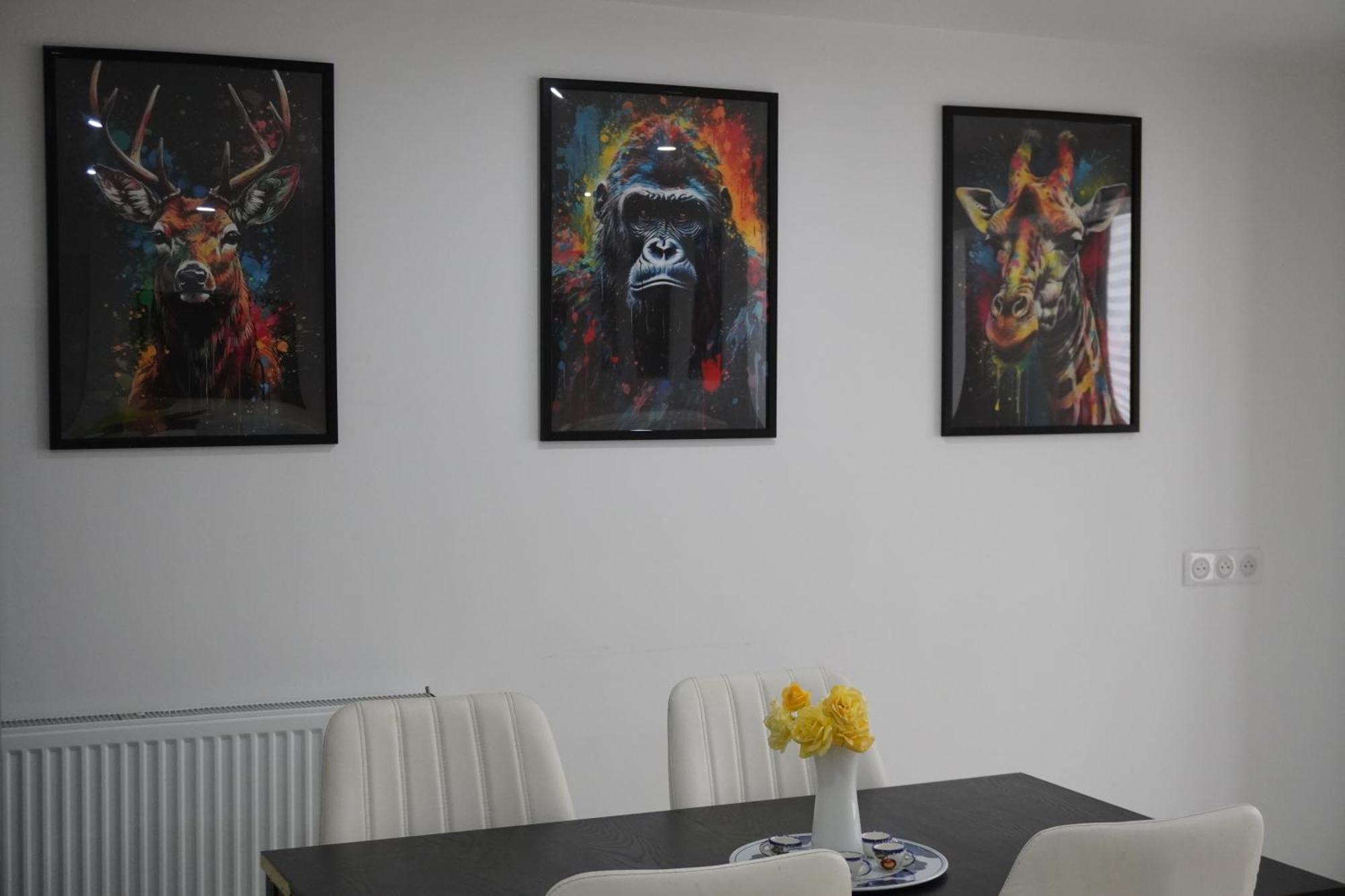 Appartement Entier 2 Chambres Chez Zarius Athis-Mons Extérieur photo