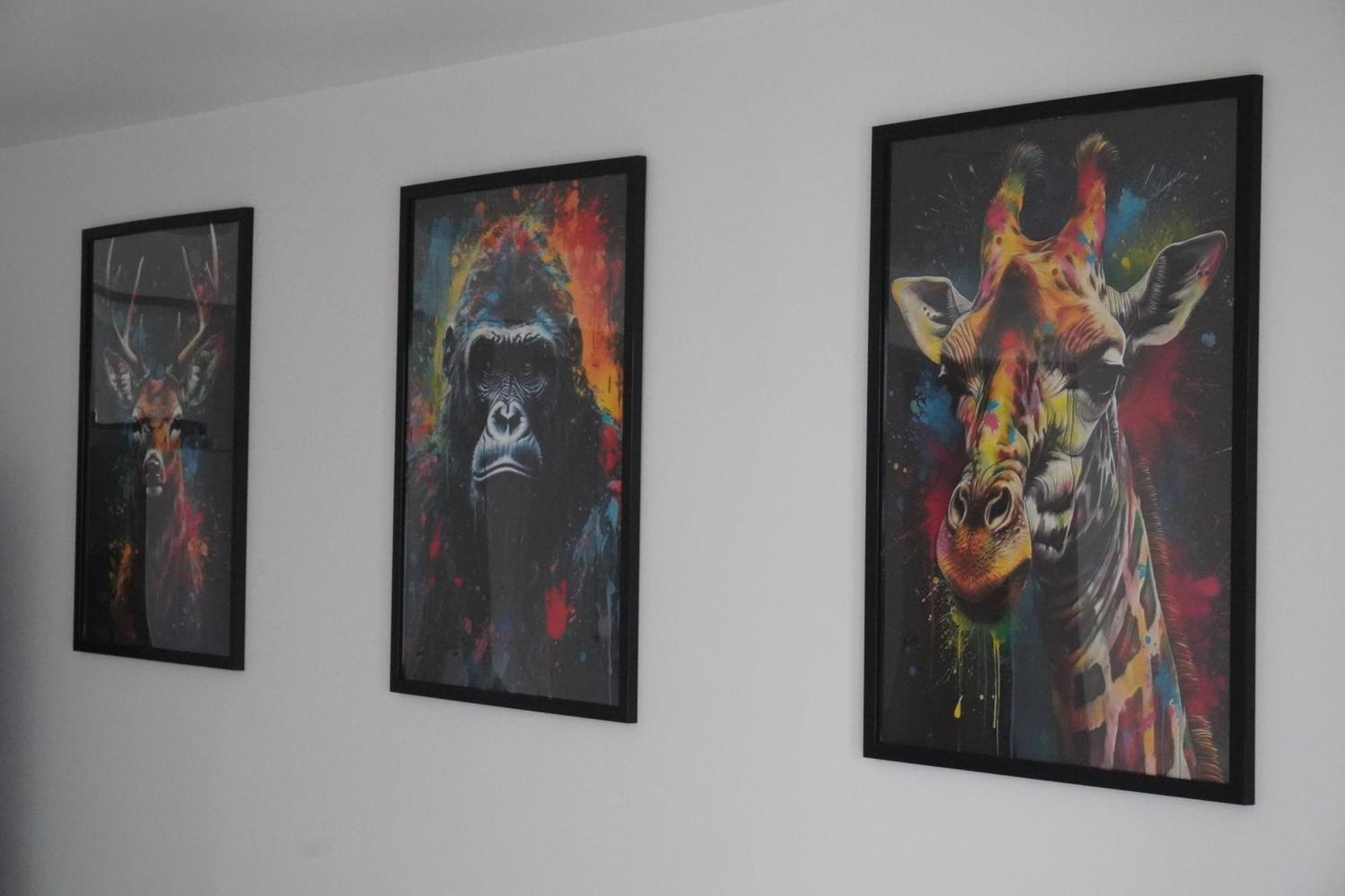 Appartement Entier 2 Chambres Chez Zarius Athis-Mons Extérieur photo