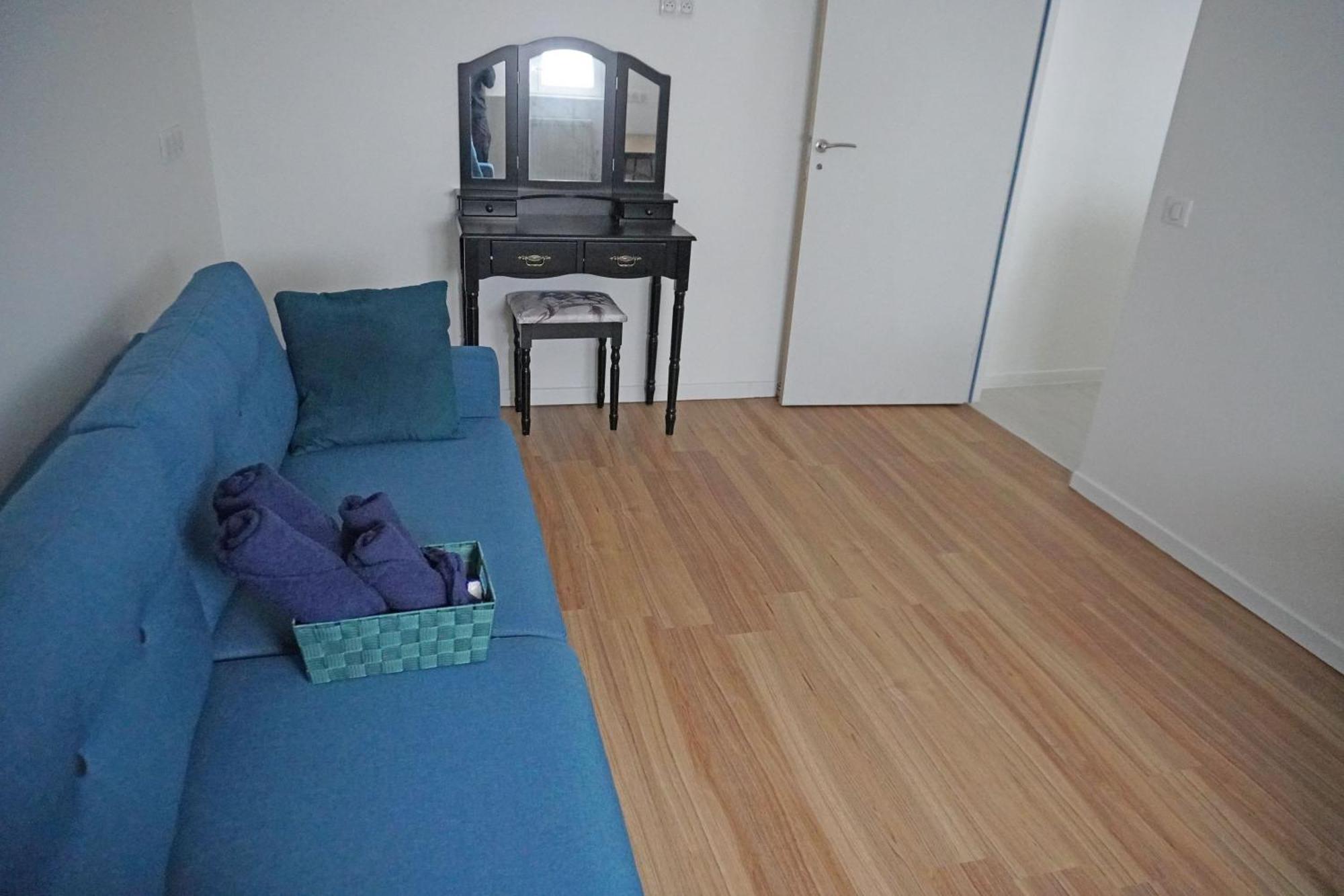 Appartement Entier 2 Chambres Chez Zarius Athis-Mons Extérieur photo