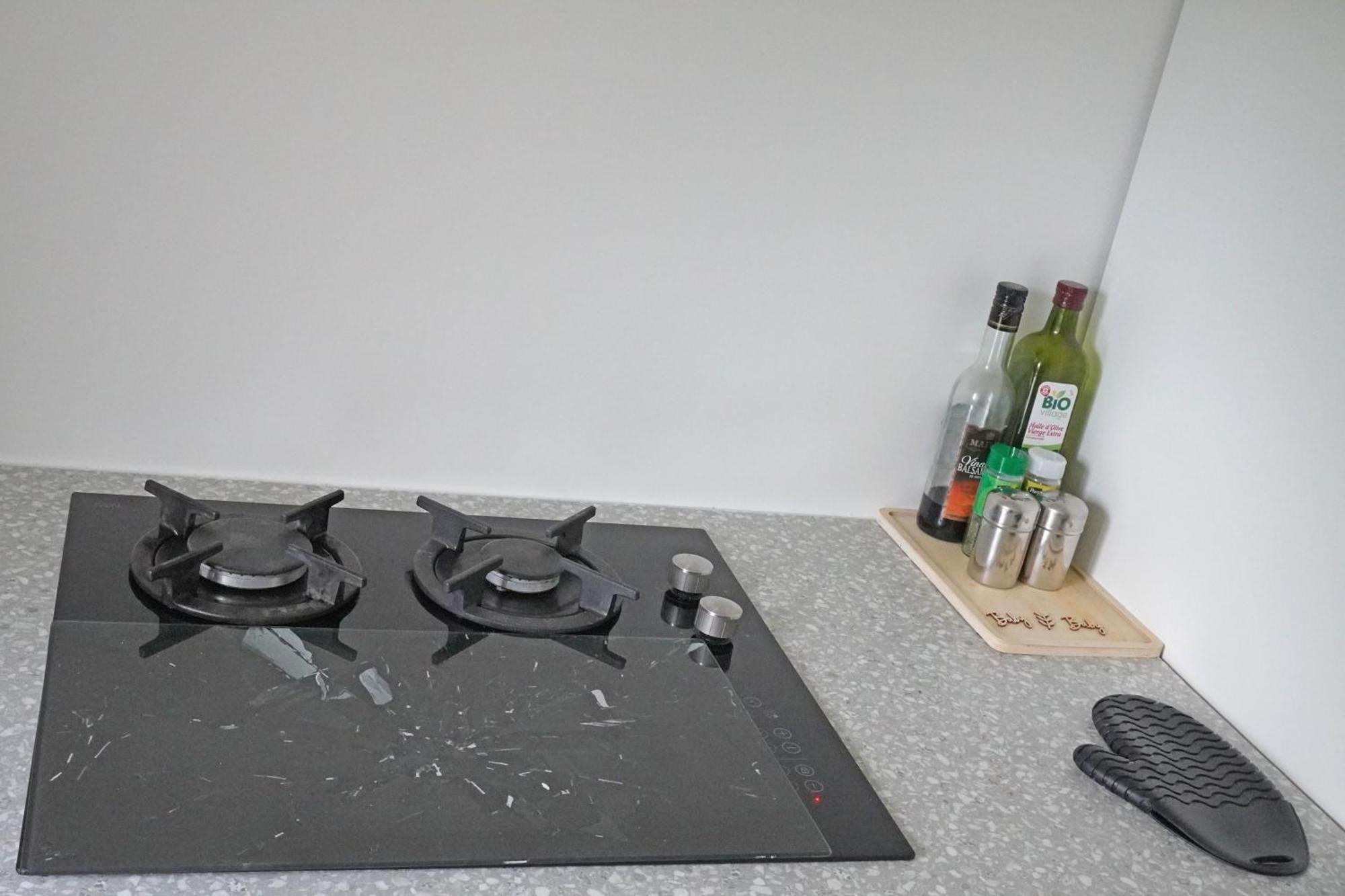 Appartement Entier 2 Chambres Chez Zarius Athis-Mons Extérieur photo